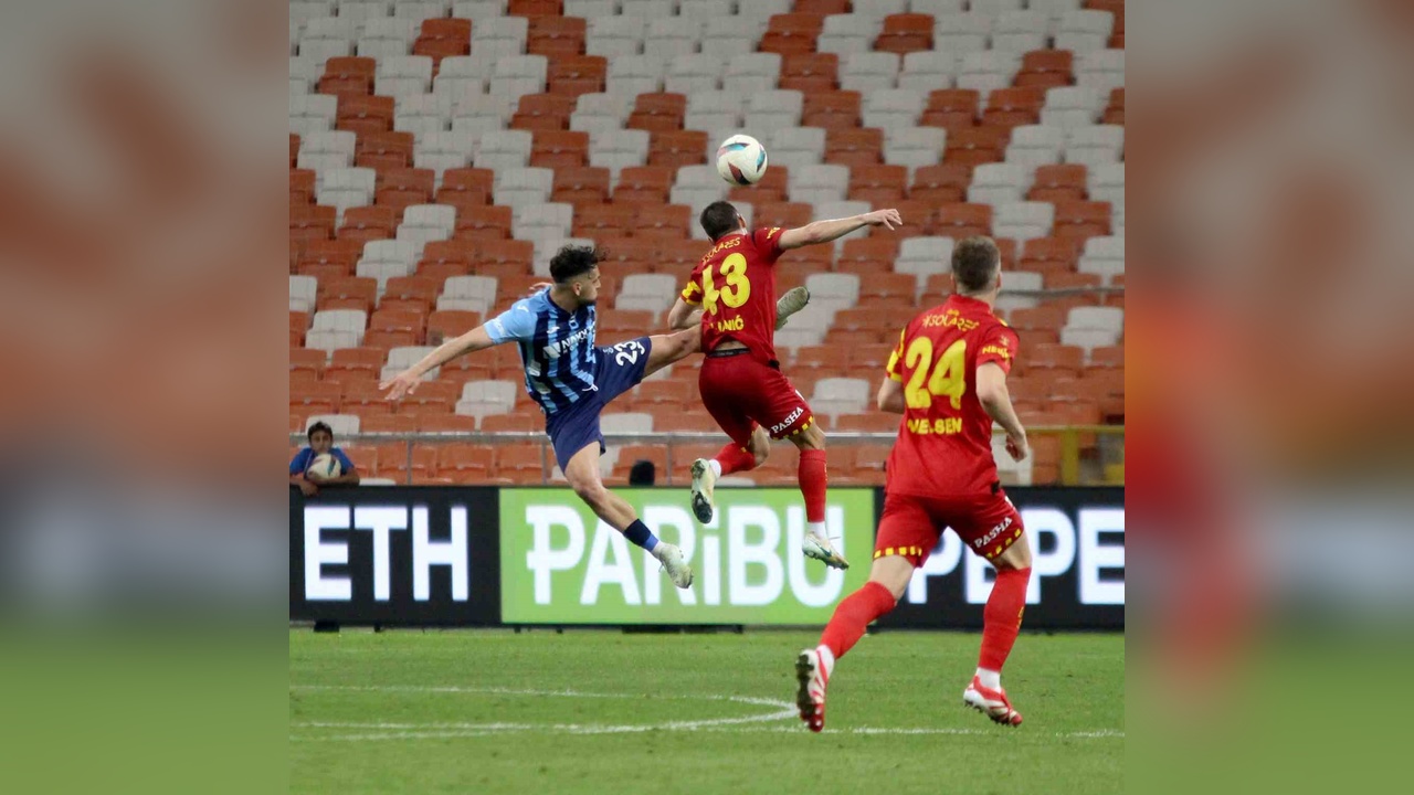 Göztepe, Adana Demirspor'u 2-1 Mağlup Ederek Kritik Bir Galibiyet Aldı