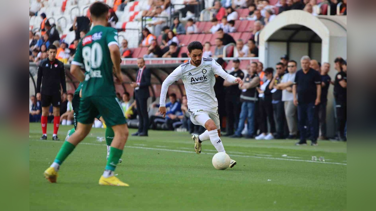 Altay’ın Yıldızı Onur Efe 12 Golle Takımını Sırtladı