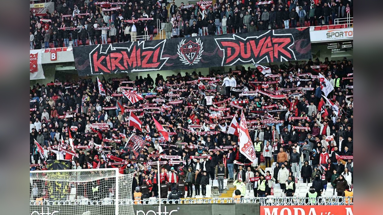 Sivasspor-Bodrum FK Karşılaşması İçin Bilet Satışları Başladı