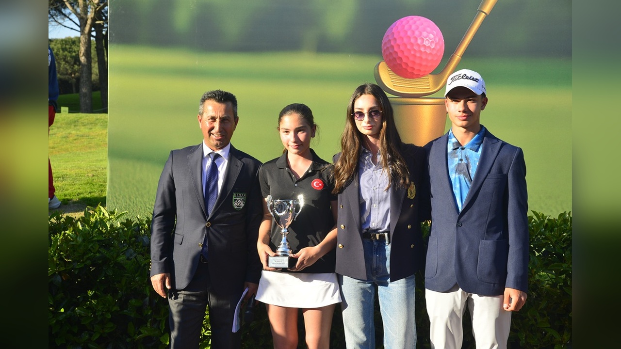 Girls Captain Trophy 2025 by Aylin Evyap Turnuvası Sona Erdi