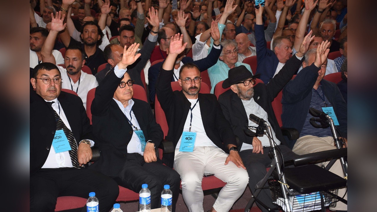 Altay Spor Kulübü'nün Kongre Tarihi Ertelendi