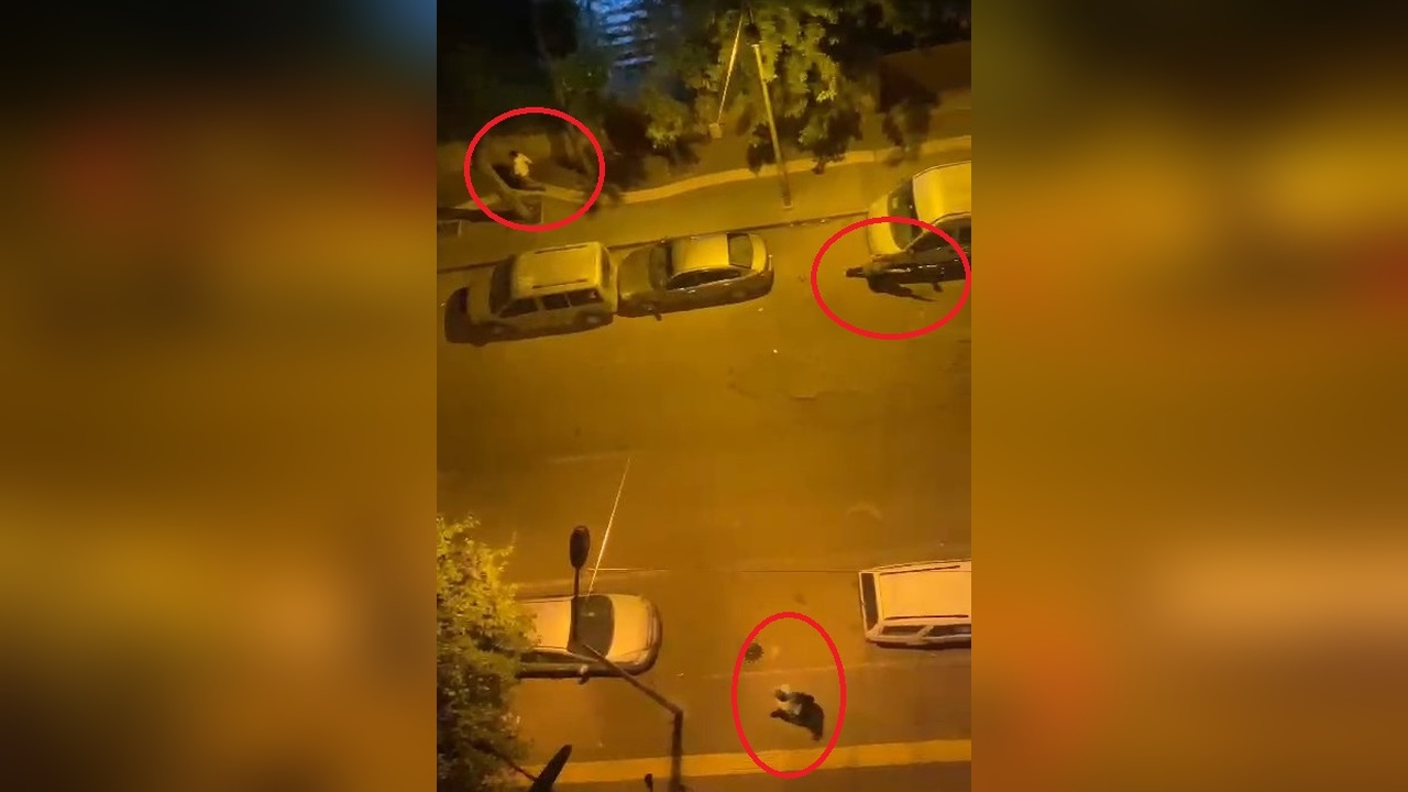 Diyarbakır’da Silahlı Kavga: Yaralı 2 Kişi Tedavi Sonrası Tutuklandı