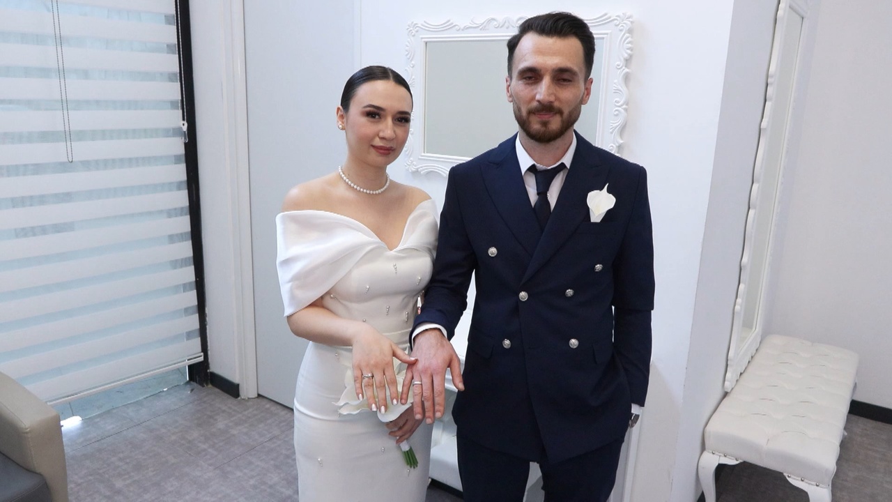 İstanbul Nikah Salonlarında 05.05.25 Tarihinde Yoğunluk Yaşandı