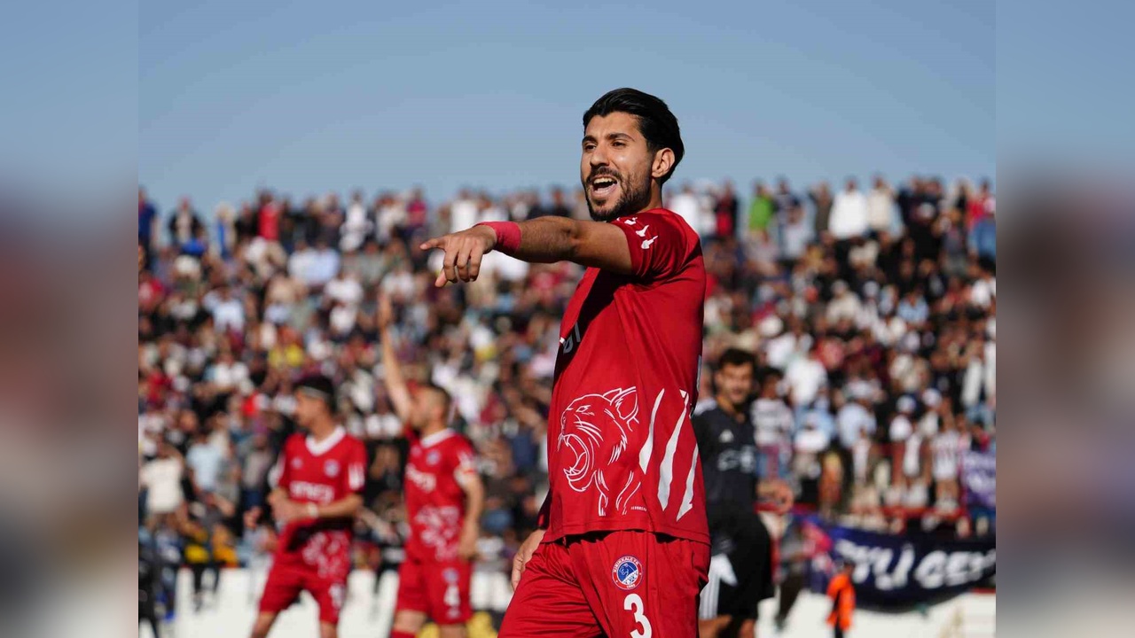 Kırıkkale FK, Play-Off Mücadelesinde Kahramanmaraş İstiklal Spor'u 2-1 Yendi