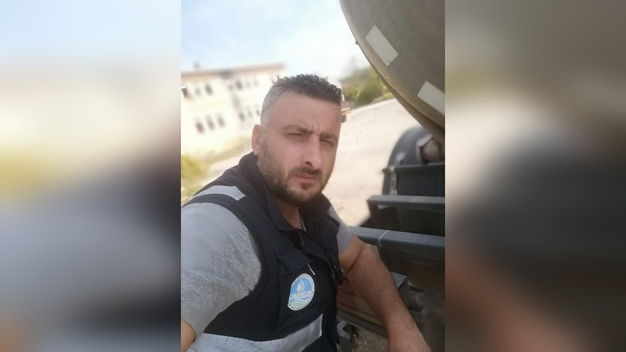 Devrilen Tanker Sürücüsünün Ölümüne Neden Oldu