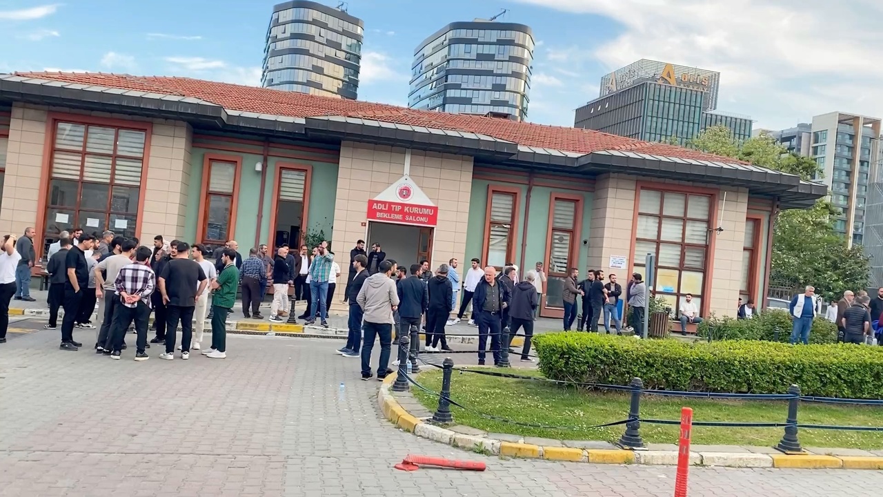 Şişli’de Boşandığı Eşi Tarafından Öldürülen Bahar Aksu’nun Cenazesi Teslim Alındı