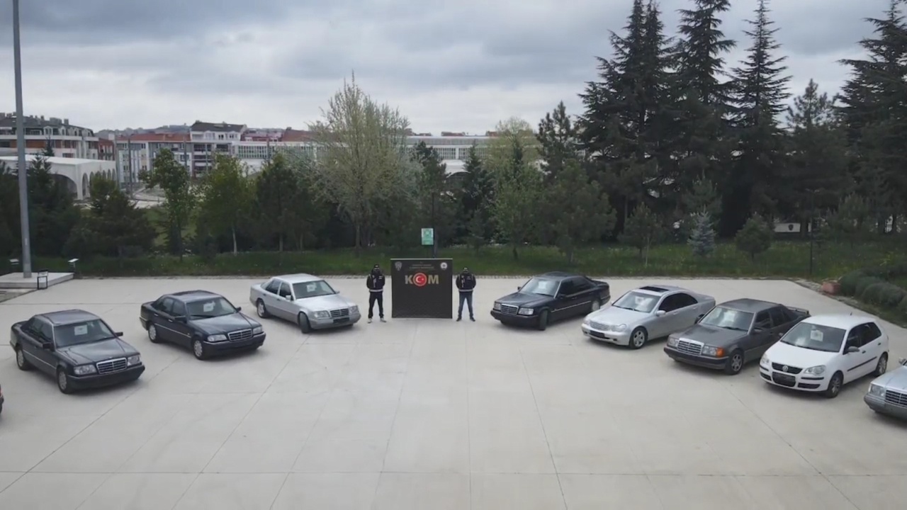 Eskişehir’de Düzenlenen Change Operasyonunda 2 Kişi Gözaltına Alındı