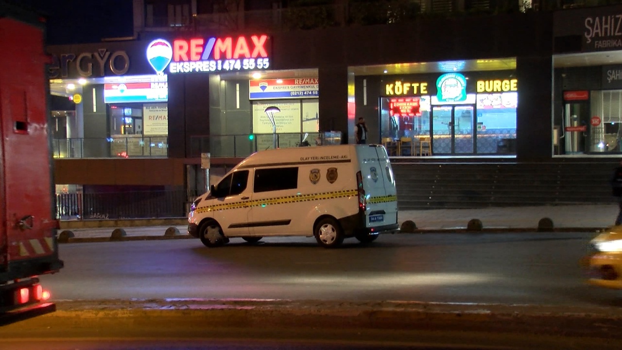 İstanbul'da husumetlisinin silahlı saldırısında hayatını kaybetti