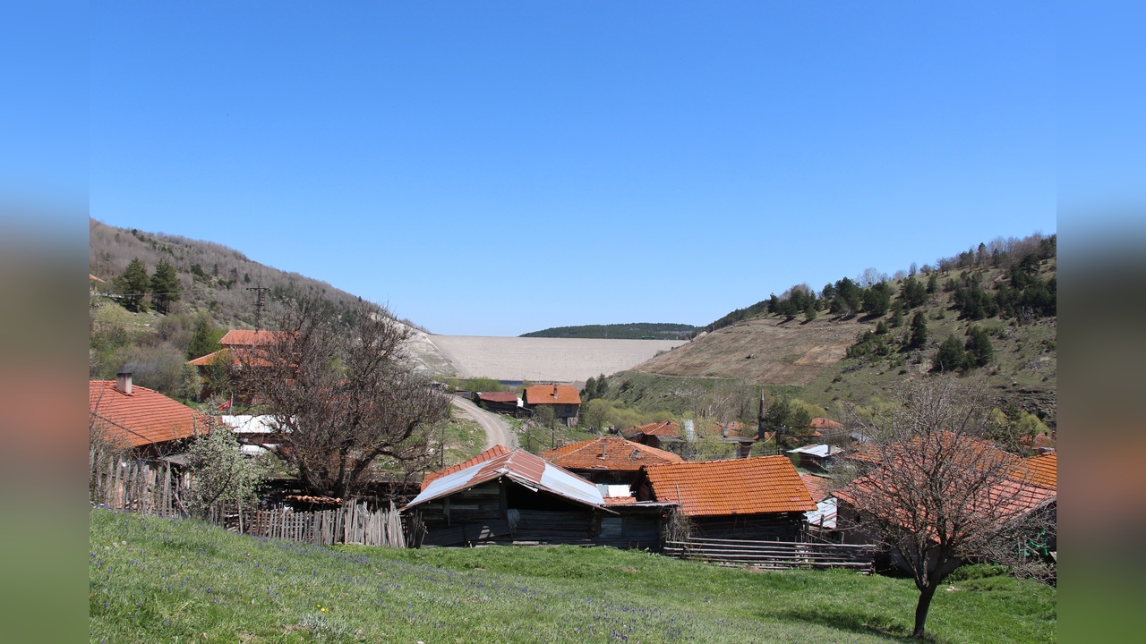 Bolu’da Tekke Barajı inşaatının yüzde 88’i tamamlandı