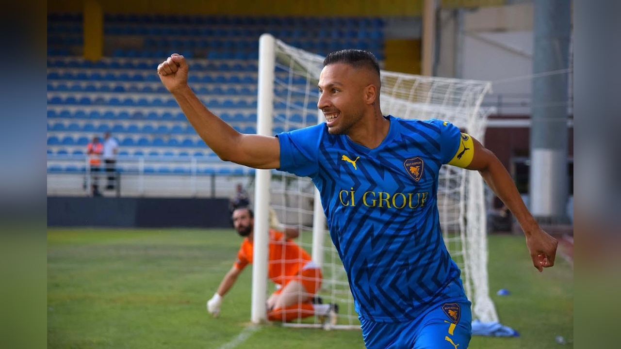Yasin Öztekin kariyer rekorunu Bucaspor 1928'de kırdı