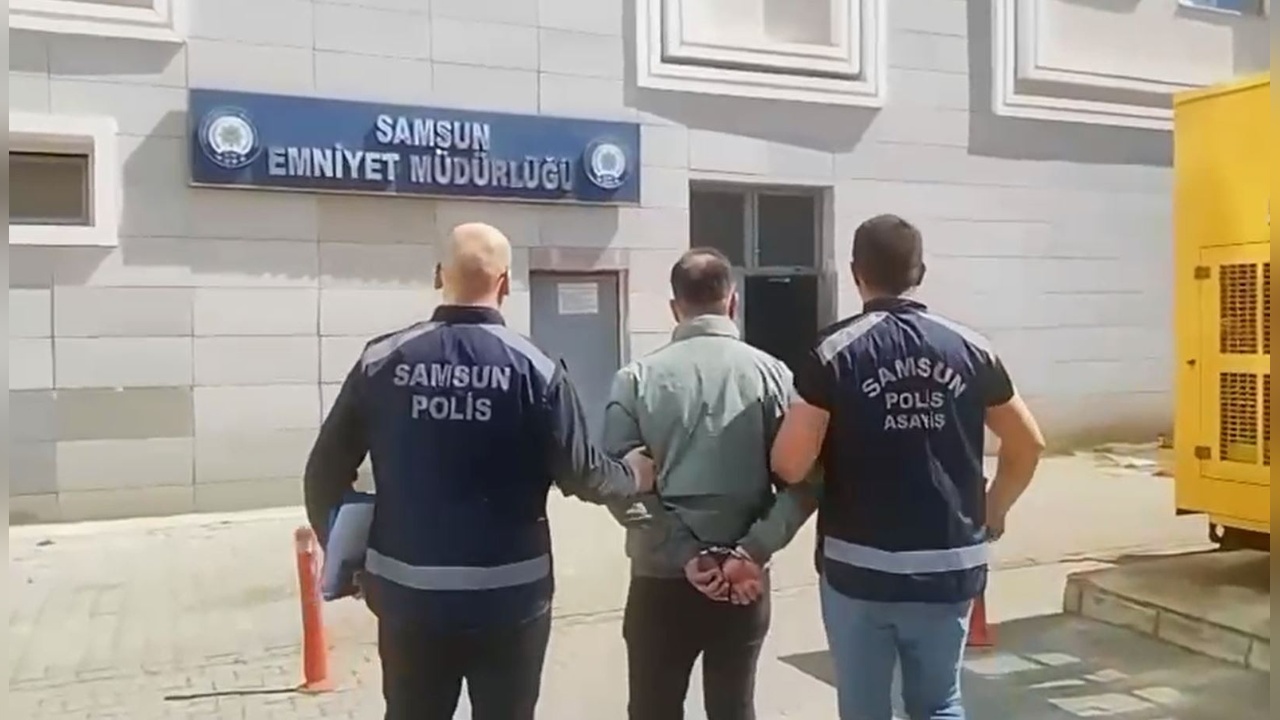 Otel inşaatından 1 milyon liralık hırsızlığa 6 kişi gözaltına alındı