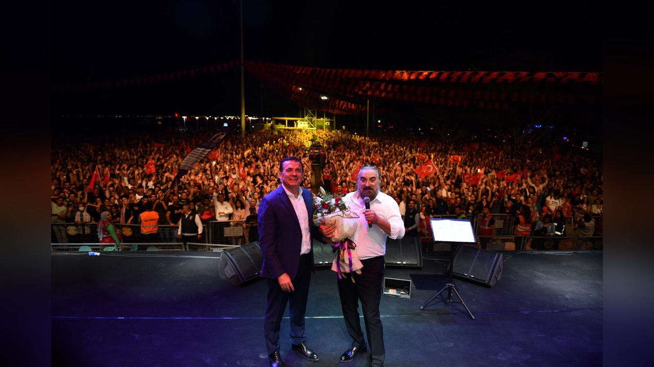 Volkan Konak'ın ismi sanat merkezinde yaşatılacak