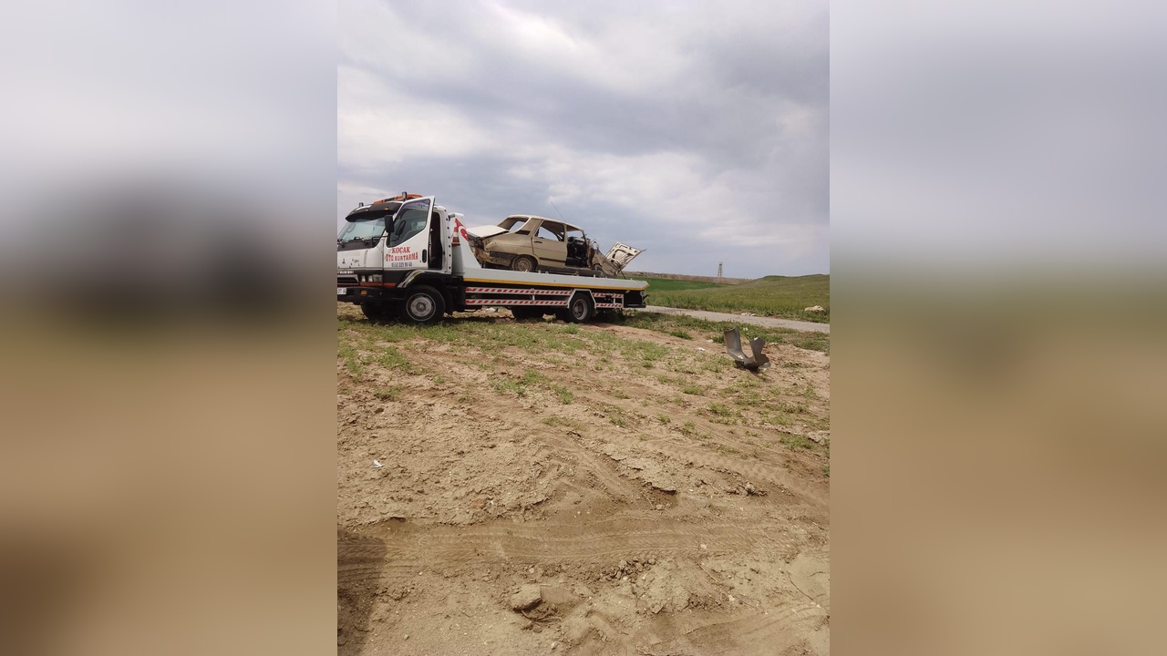 Annesini ziyarete giderken kaza yapan kişi hayatını kaybetti