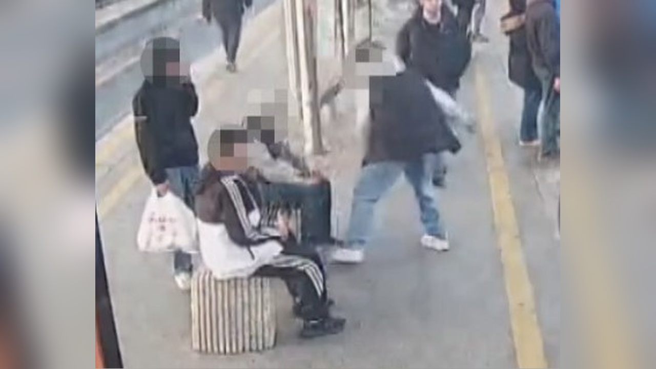 İstanbul'da Mattia Ahmet Minguzzi'yi öldüren şüphelilerin yeni görüntüleri ortaya çıktı