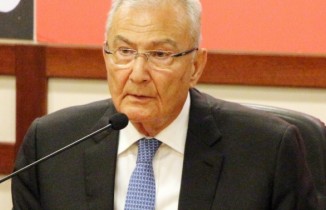 Cumhurbaşkanı Erdoğan, Deniz Baykal’ı ziyaret etti