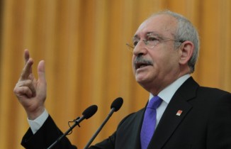 O bildiriye bir tepki de Kılıçdaroğlu’ndan