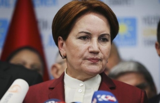 Fransa'dan Akşener'e mesaj var