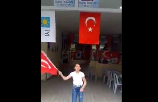 Özlem Odabaşı Akşener'e Mesaj