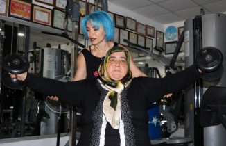 Oğlu için 5 ayda 50 kilogram zayıfladı