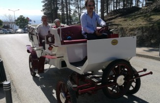 Adalar değil Boztepe