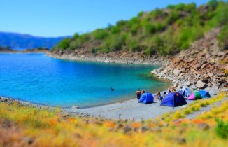 Gezginlerin yeni gözdesi ‘Martı Adası’