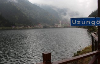 Uzungöl sessizliğe büründü