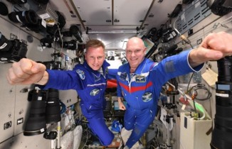 Soyuz MS-08 Dünya’ya döndü