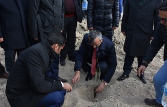 Kırıkkale’ye Lavanta Vadisi
