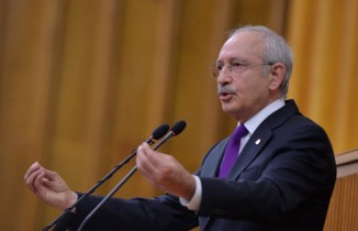 Kılıçdaroğlu’ndan ’Gezi Parkı’ çıkışı
