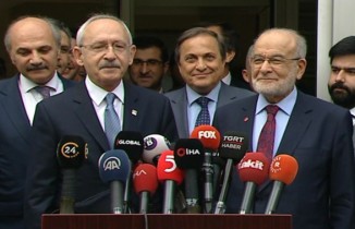 CHP ve SP ittifak yapacak mı ?