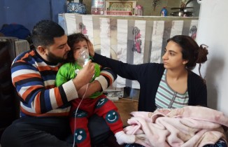 4 çocuklu ailenin yardım çığlığı yürek burktu