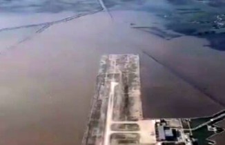 Amik Ovası sular altında