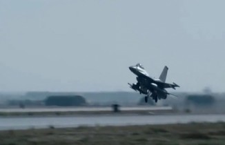 F-16’ları koruma sistemi testlerden başarıyla geçti
