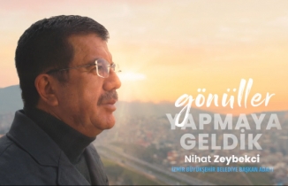 Nihat Zeybekçi reklam filmi
