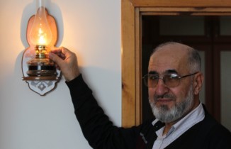 Gaz lambaları artık elektrikli