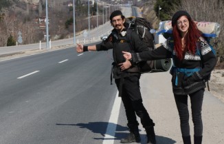 Günlük 15 TL ile 3 yılda ülke ülke gezecekler