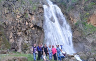 Beytüşşebap yıllar sonra turistle buluştu