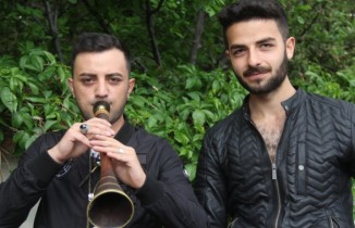 Ramazan zurnacısına Müslüm Gürses isteği