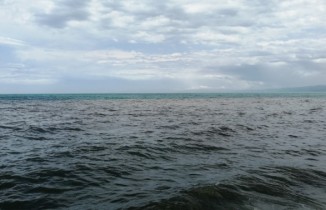 Karadeniz’in rengi değişti