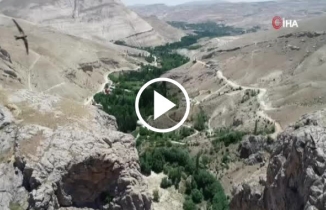 Şuğul Kanyonu keşfedilmeyi bekliyor