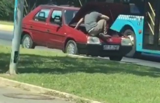 Kimse ne yaptığını anlayamadı