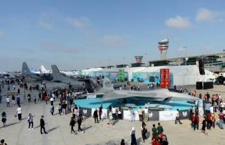 TEKNOFEST kapılarını Atatürk Havalimanı’nda açtı