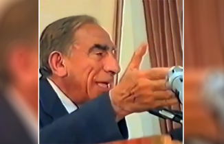 Davasını terk etti ama Türkeş ‘çiydi!