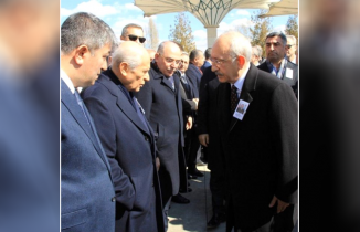 Devlet Bahçeli’nin Devlet Adamlığı Tescillenmiştir