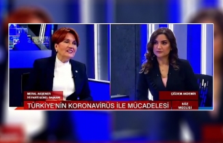 Akşener'in açıklaması yankı uyandırdı!