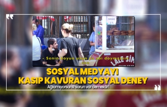 Sosyal Medyayı kasıp kavuran sosyal deney