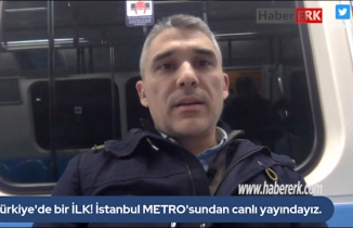 Metro’da internet Metro’ya ücretsiz internet