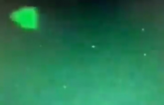 Pentagon, UFO görüntüsünün doğru olduğunu açıkladı