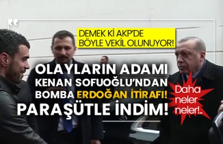 Olayların adamı Kenan Sofuoğlu’ndan bomba Erdoğan itirafı!