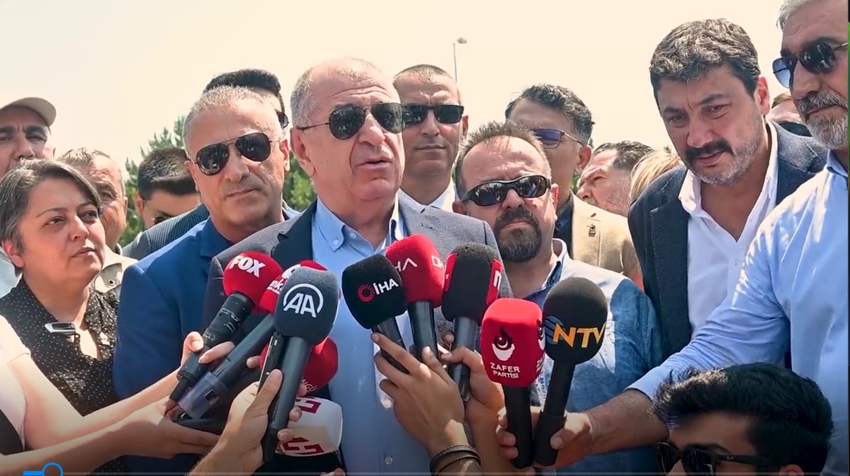Ümit Özdağ'dan Silivri hamlesi!